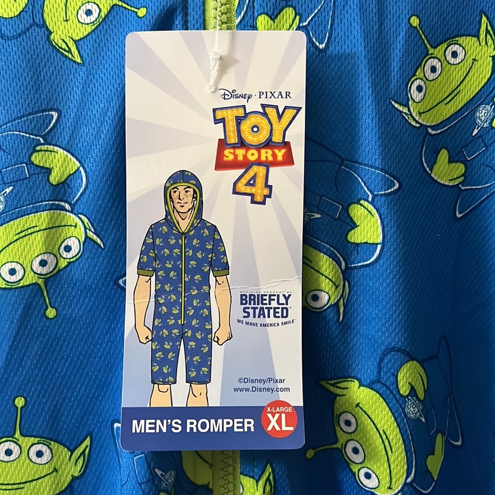 Toy Story Romper